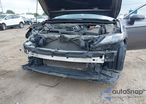 2023 Toyota Camry Se из США, поврежденный, VIN 4T1G11AK1PU181562